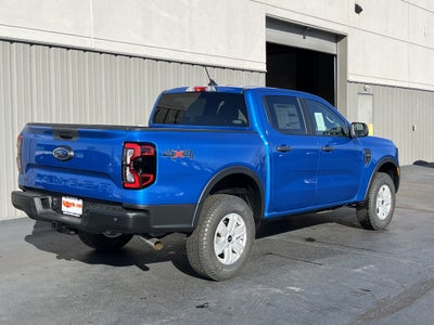 2025 Ford Ranger XL