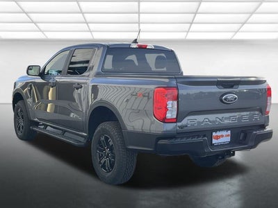 2025 Ford Ranger XL
