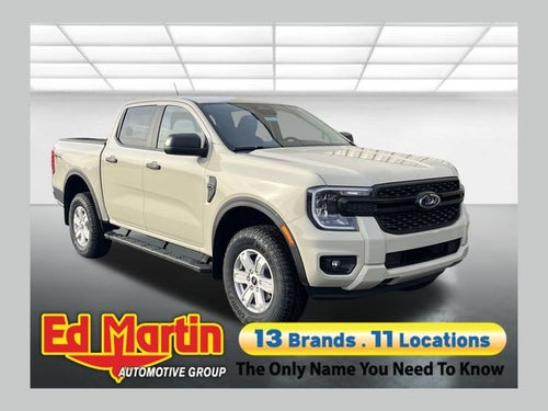 2025 Ford Ranger XL