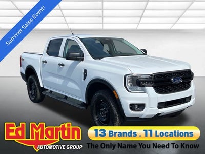 2026 Ford Ranger XL