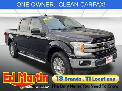 2020 Ford F-150 Lariat