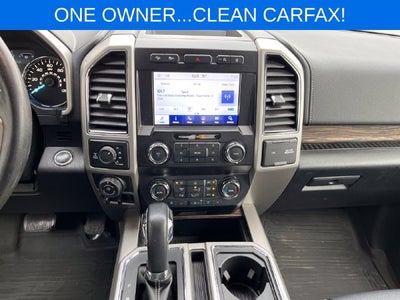 2020 Ford F-150 Lariat