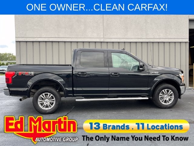 2020 Ford F-150 Lariat