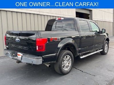 2020 Ford F-150 Lariat