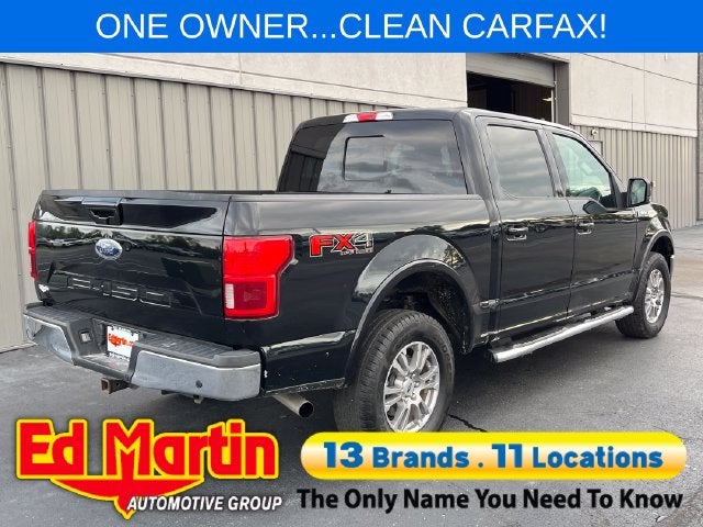 2020 Ford F-150 Lariat