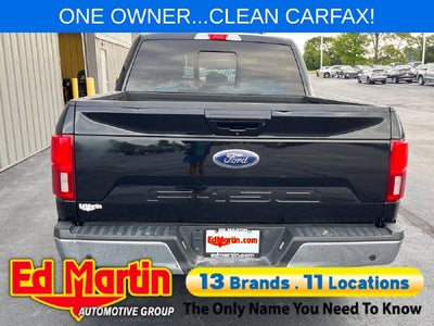 2020 Ford F-150 Lariat