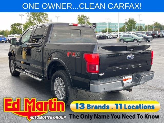 2020 Ford F-150 Lariat