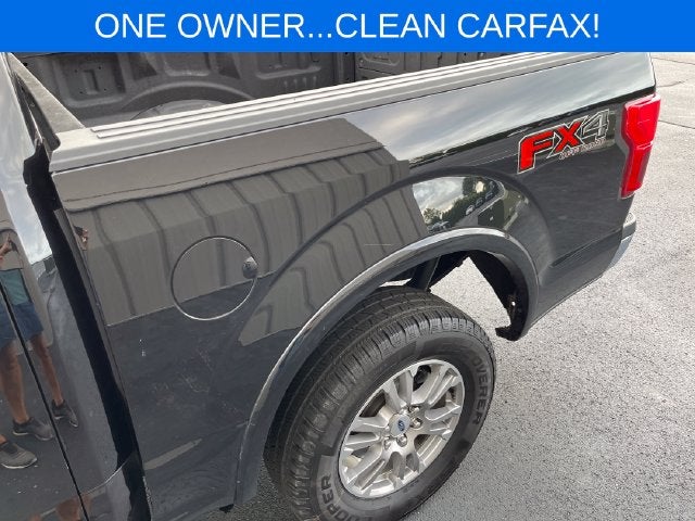 2020 Ford F-150 Lariat