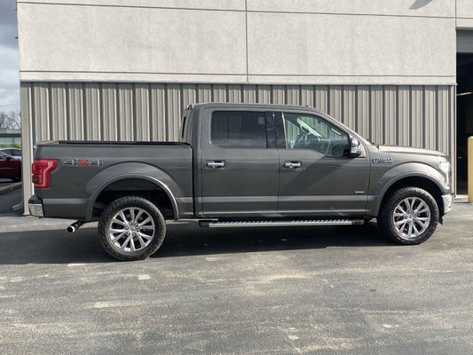 2017 Ford F-150 Lariat in Indianapolis, IN - Ed Martin Automotive Group