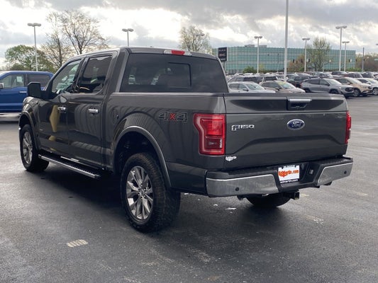 2017 Ford F-150 Lariat in Indianapolis, IN - Ed Martin Automotive Group
