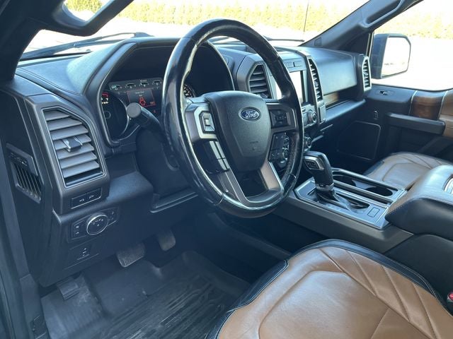 2017 Ford F-150 Limited