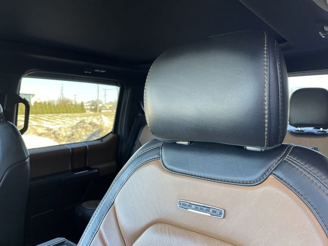 2017 Ford F-150 Limited