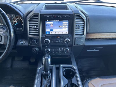 2017 Ford F-150 Limited