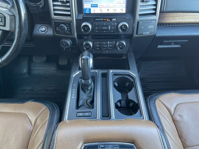 2017 Ford F-150 Limited