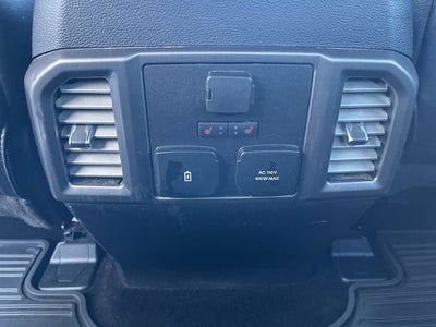 2017 Ford F-150 Limited