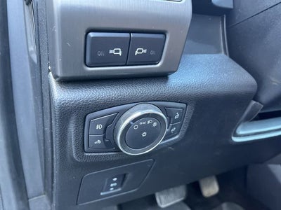 2017 Ford F-150 Limited