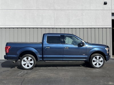 2017 Ford F-150 Limited