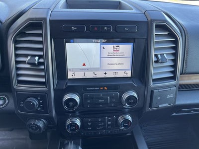 2017 Ford F-150 Limited