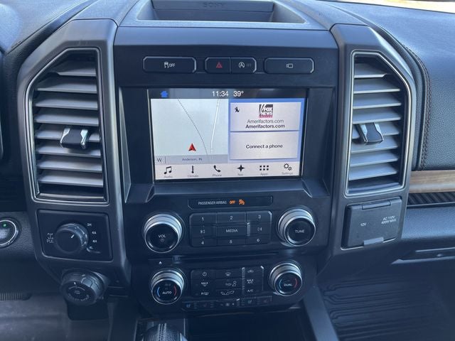 2017 Ford F-150 Limited