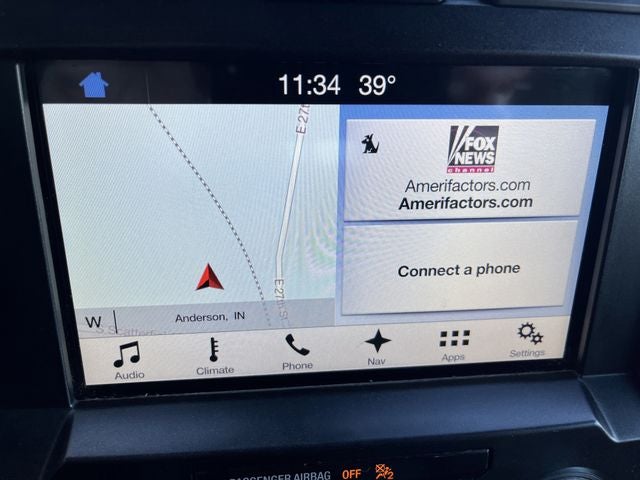 2017 Ford F-150 Limited