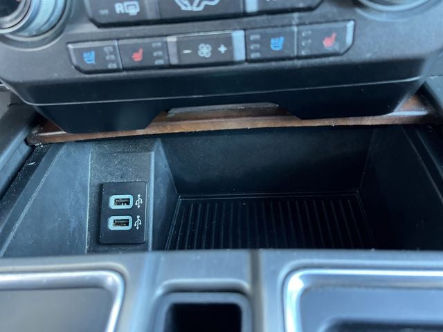 2017 Ford F-150 Limited