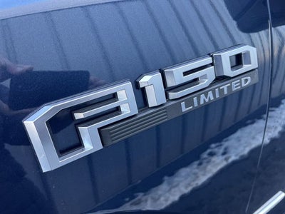 2017 Ford F-150 Limited