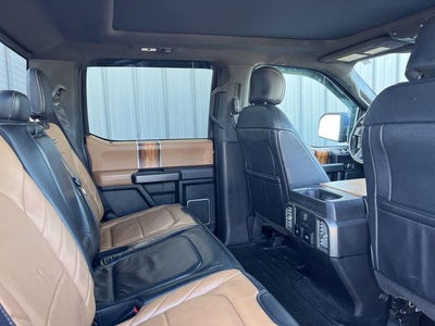 2017 Ford F-150 Limited