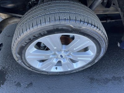 2017 Ford F-150 Limited