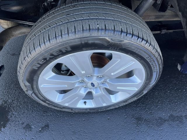 2017 Ford F-150 Limited