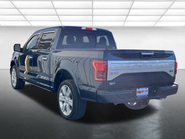 2017 Ford F-150 Limited