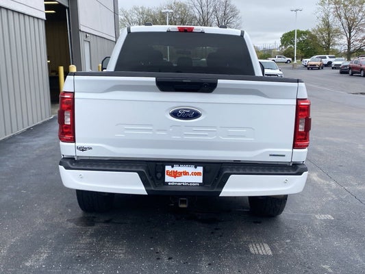 2021 Ford F-150 XL in Indianapolis, IN - Ed Martin Automotive Group