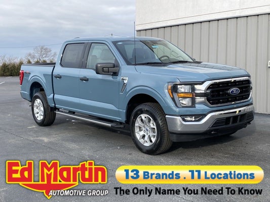 2023 Ford F-150 XLT Crew Cab 4x4 in Indianapolis, IN - Ed Martin Automotive Group