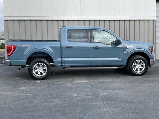 2023 Ford F-150 XLT Crew Cab 4x4 in Indianapolis, IN - Ed Martin Automotive Group