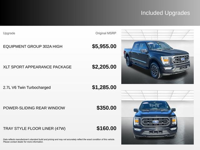2023 Ford F-150 XLT