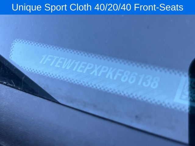2023 Ford F-150 XL