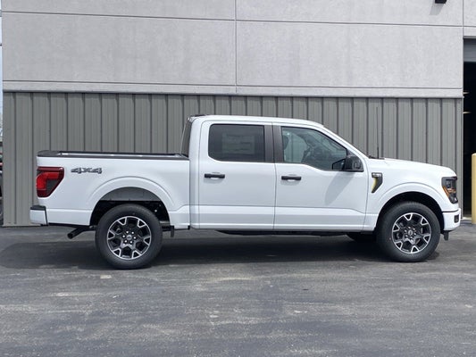 2024 Ford F-150 STX in Indianapolis, IN - Ed Martin Automotive Group