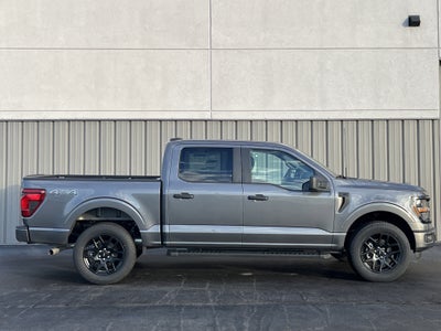 2025 Ford F-150 STX