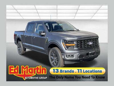 2025 Ford F-150 STX