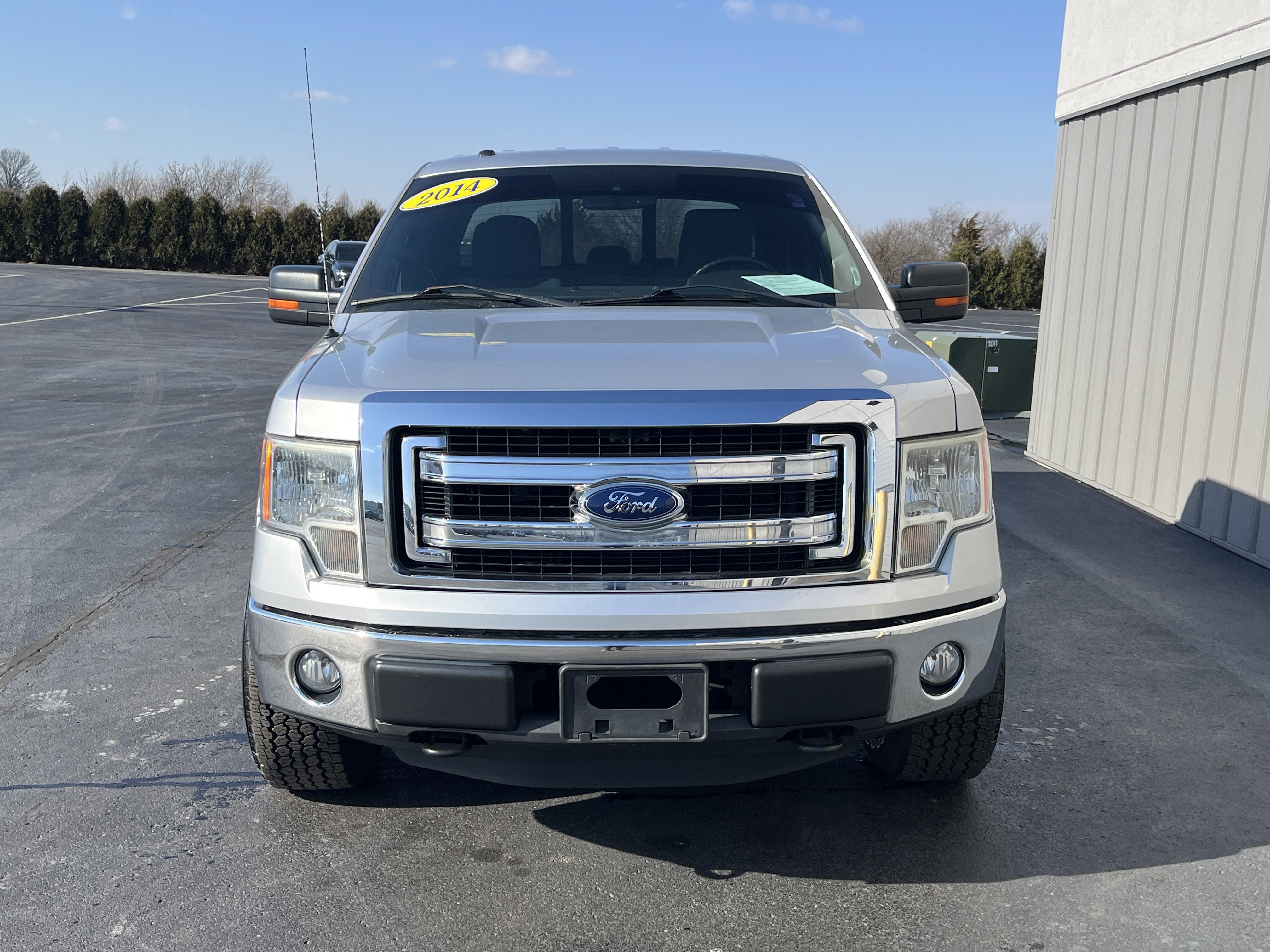 2014 Ford F-150 XLT
