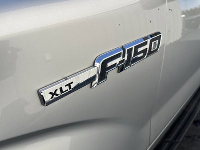 2014 Ford F-150 XLT