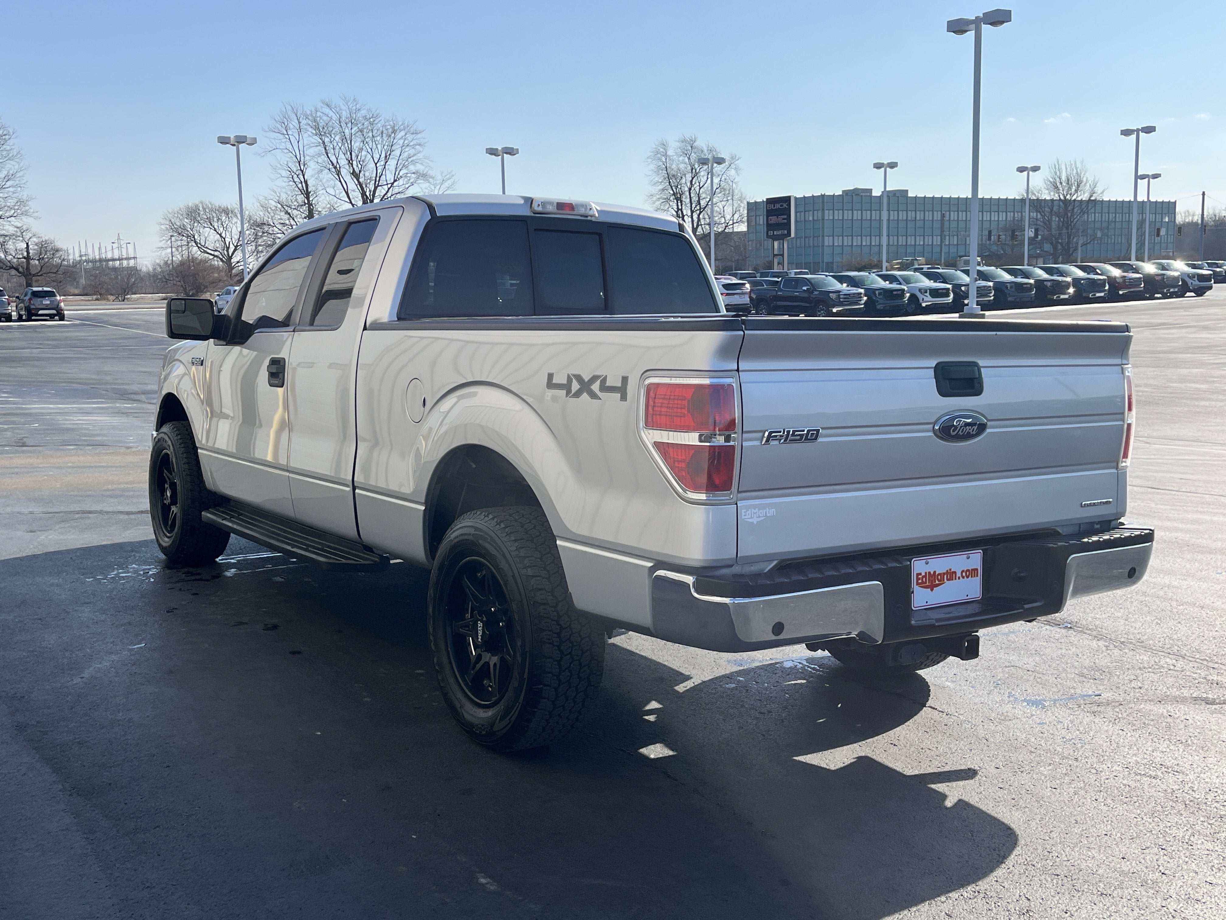 2014 Ford F-150 XLT
