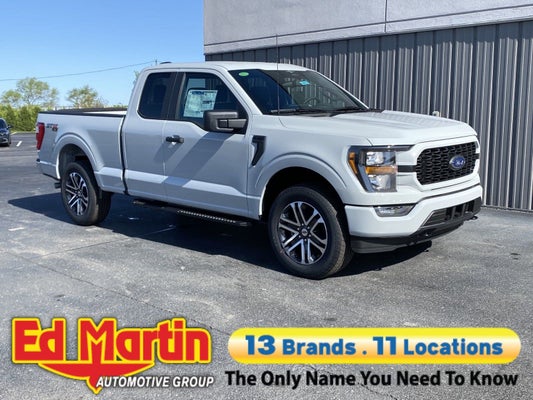 2023 Ford F-150 STX in Indianapolis, IN - Ed Martin Automotive Group