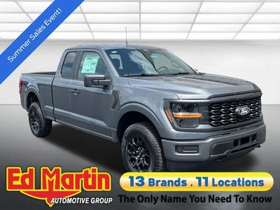 2026 Ford F-150 STX