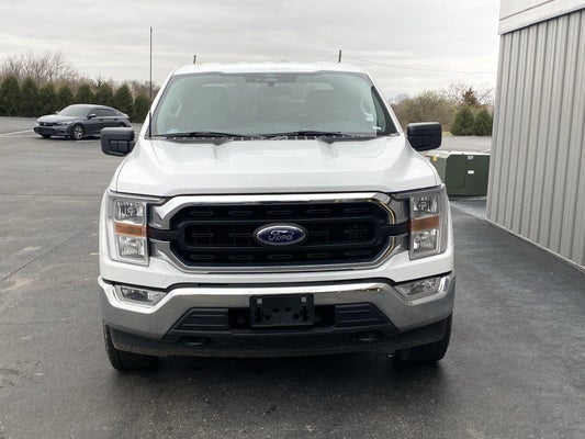 2022 Ford F-150 XL in Indianapolis, IN - Ed Martin Automotive Group