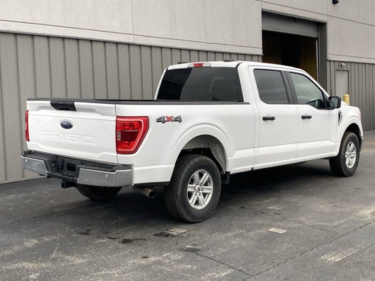 2022 Ford F-150 XL in Indianapolis, IN - Ed Martin Automotive Group