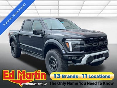 2026 Ford F-150 Raptor