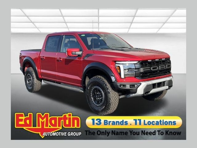 2025 Ford F-150 Raptor