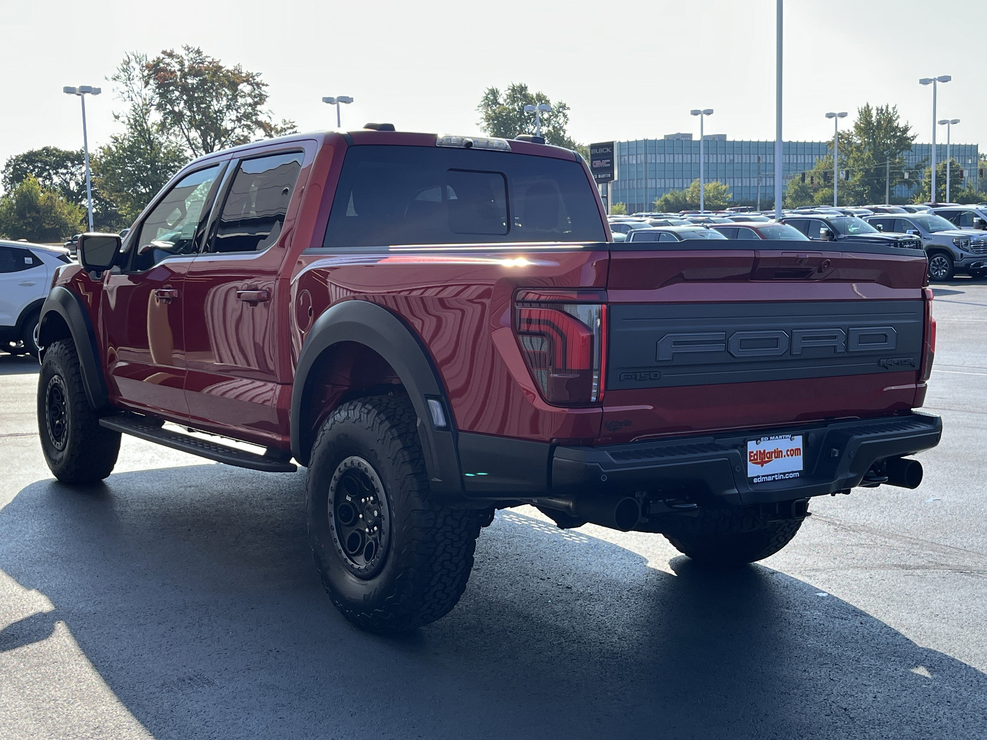 2025 Ford F-150 Raptor