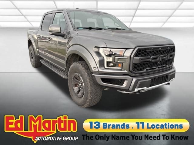 2018 Ford F-150 Raptor