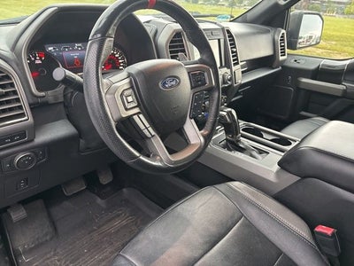 2018 Ford F-150 Raptor